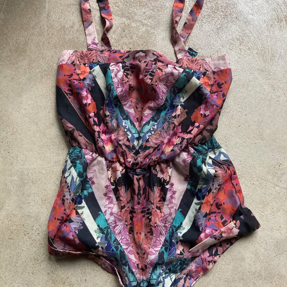 BeachRiot Romper
